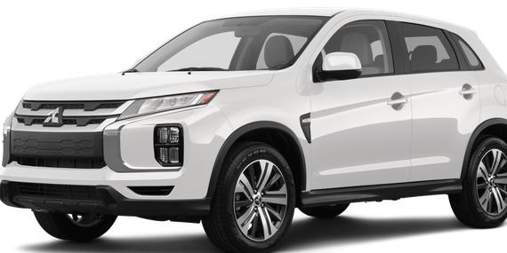 MITSUBISHI OUTLANDER SPORT 2021 JA4APUAU0MU035770 image